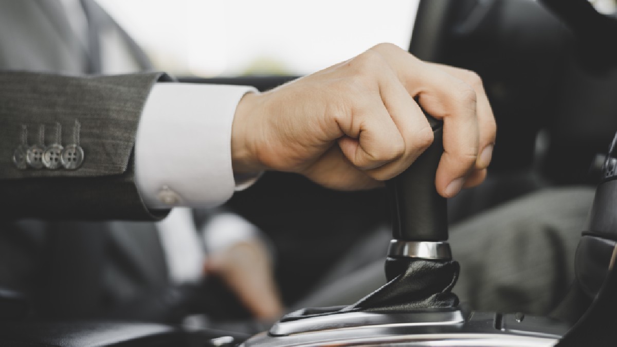 Troca de marcha Freepik