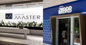 Fitch derruba nota do Banco Master e alarmante perspectiva negativa para o BRB!