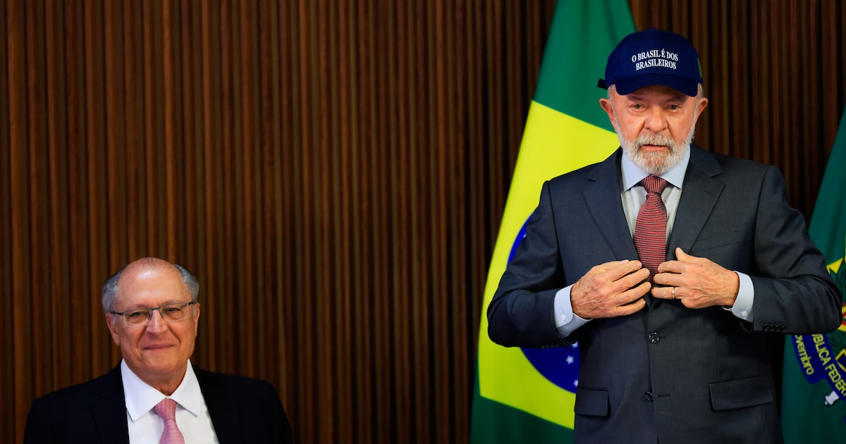 Crise de Diálogo: Lula Alerta sobre a Incompetência de Alckmin, Haddad e Mauro Vieira com Trump! 1 X7HOXCKJQ5DNDBVYQC7OMHDPKQ