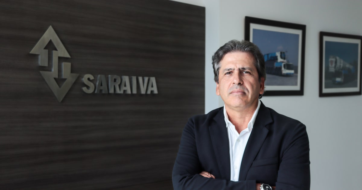 Saraiva Equipamentos: 50 Anos de História e Uma Nova Sede Impactante no Recife! 1 ZICFSF7NZNA37EYZJG4A5BRIJ4
