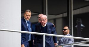 Bilionários em Guerra: Herdeiros de Rupert Murdoch selam acordo explosivo!