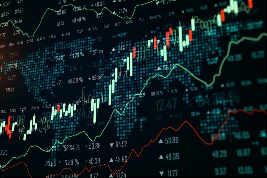 Ibovespa Explode para Mais de 142 Mil! Dólar Cai para R$ 5,41: O Impacto Surpreendente do Payroll! 1 acoes indices grafico alta bolsa mercado 12