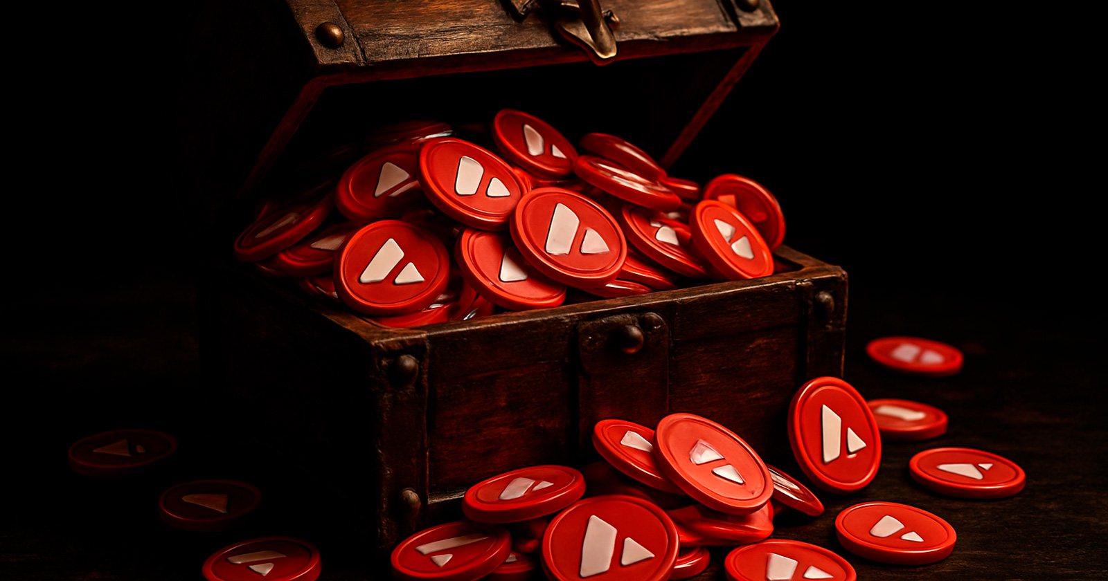 avax tesouraria nasdaq