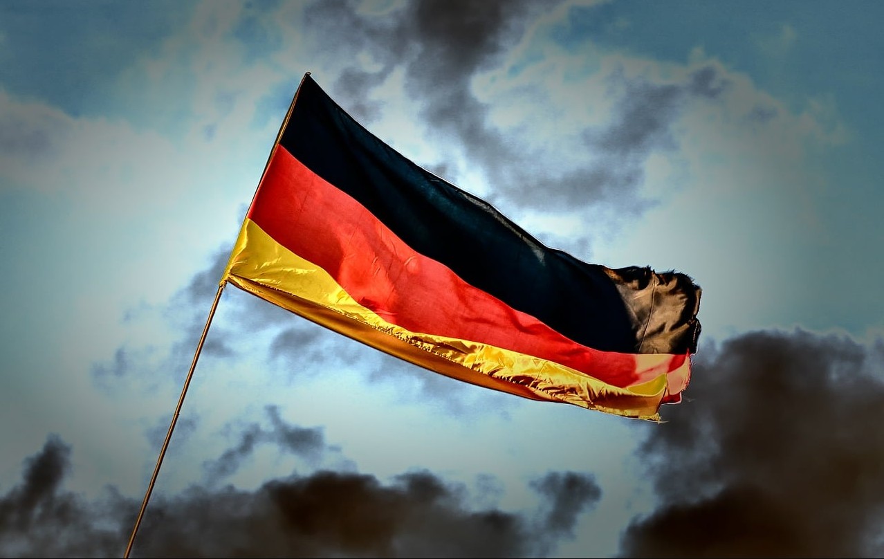 A Alemanha Ignora R$ 27 Bilhões em Bitcoin: O Que Mais Está Escondido? 1 bandeira alemanha