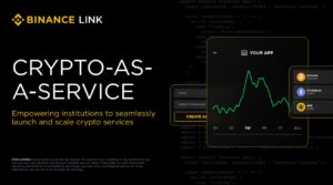 Binance Revoluciona o Mercado com o Lançamento de ‘Crypto-as-a-Service’ para Instituições!