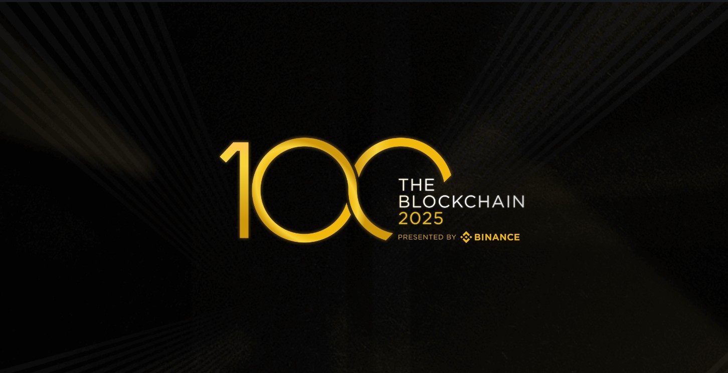 binance premio blockchain 100