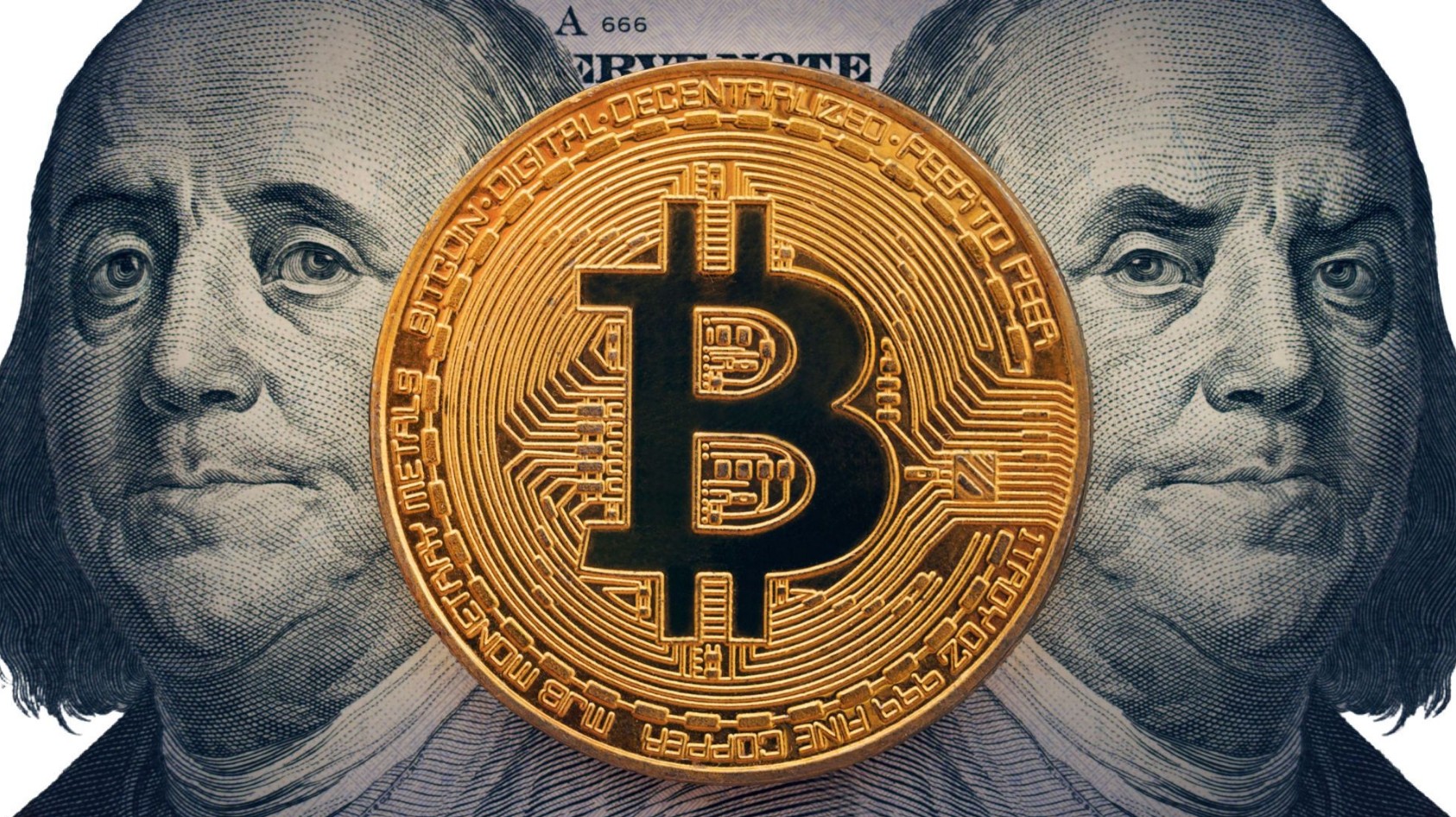 Inflação nos EUA surpreende e Bitcoin explode além dos US$ 114.000! 1 bitcoin dollar