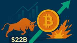 Bitcoin: Mercado de Opções Explode para US$ 22 Bilhões!
