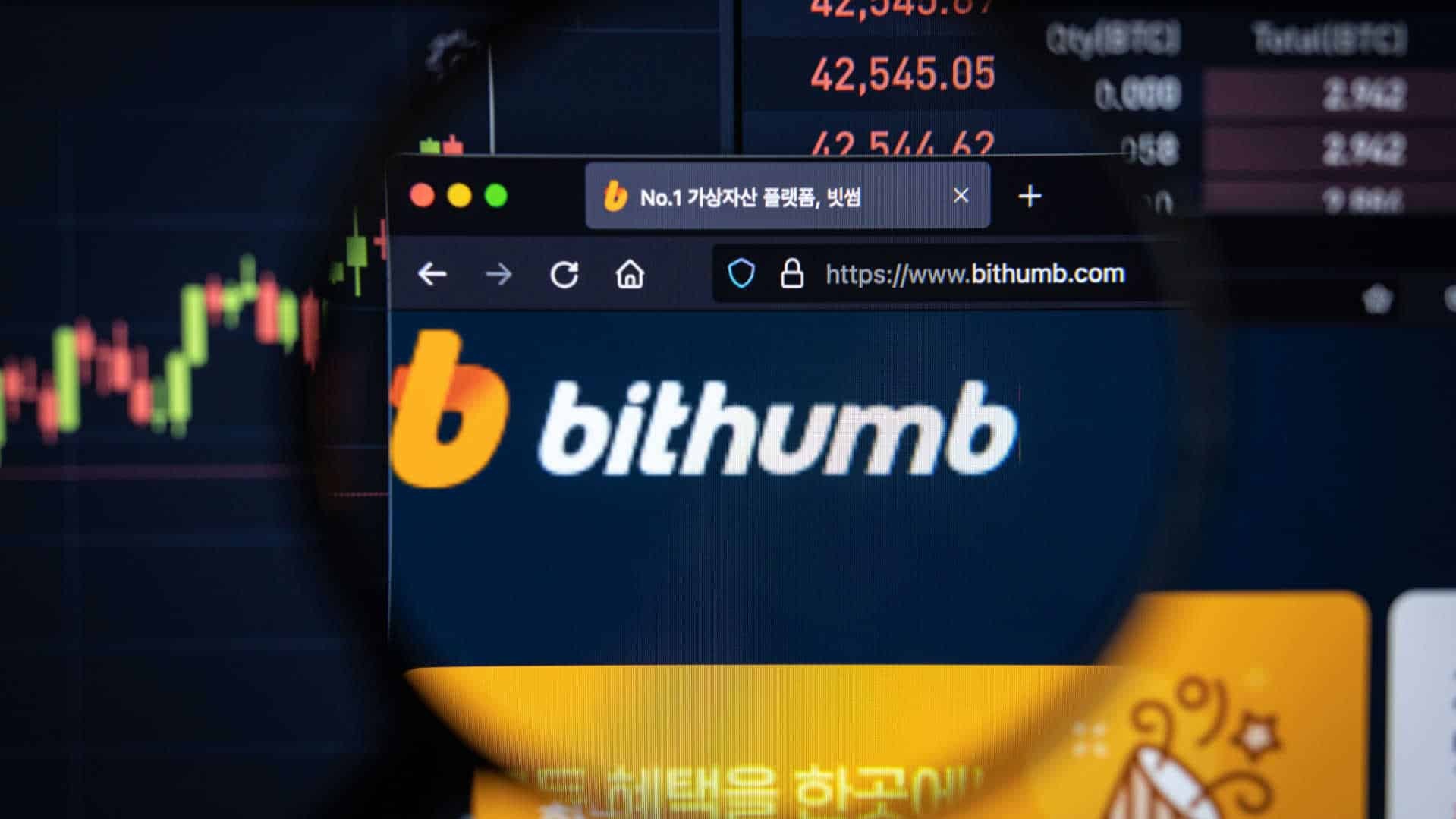 Corretora de Bitcoin Enfrenta Crise sem Precedentes e Garante Reembolso a Clientes! 1 bithumb