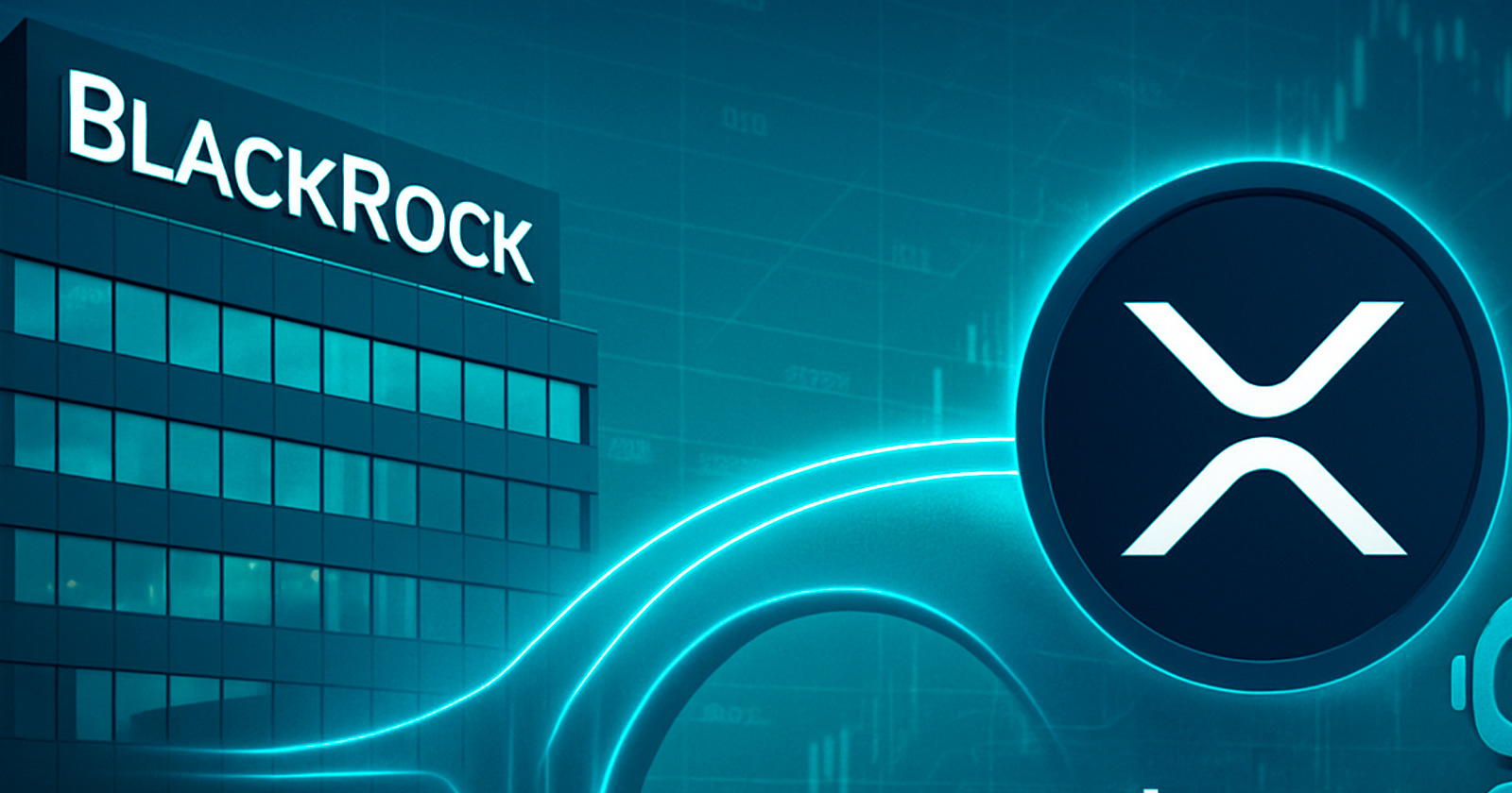 blackrock avanca para xrp ledger