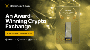 BlockchainFX: A Revolução que Liga Cripto ao TradFi!