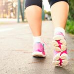 caminhada andar exercicio