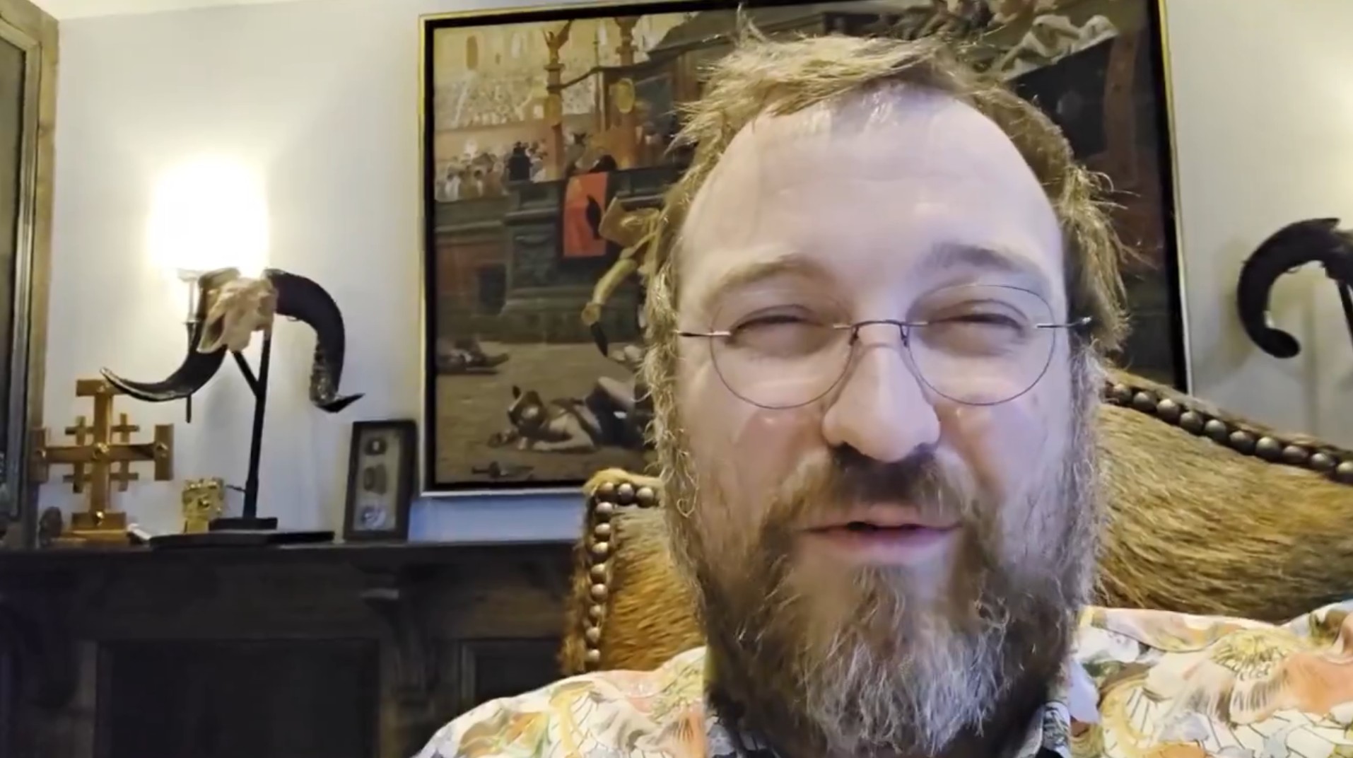 Urgente: As 'Sete Magníficas' Prontas para Revolucionar a Adoção de Criptomoedas! 1 charles hoskinson cardano
