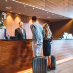 check in e check out