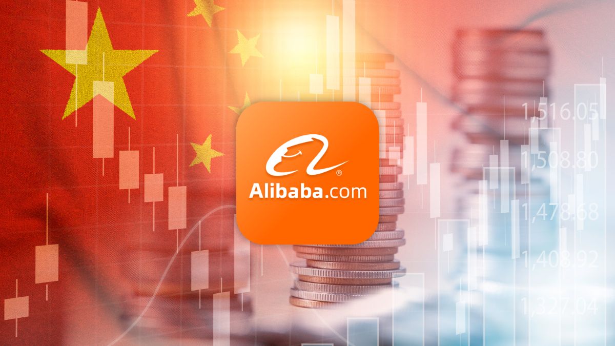 china alibaba economia acao e commerce CAPA SD