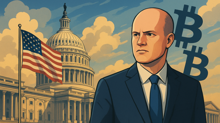 coinbase ceo criptomoedas