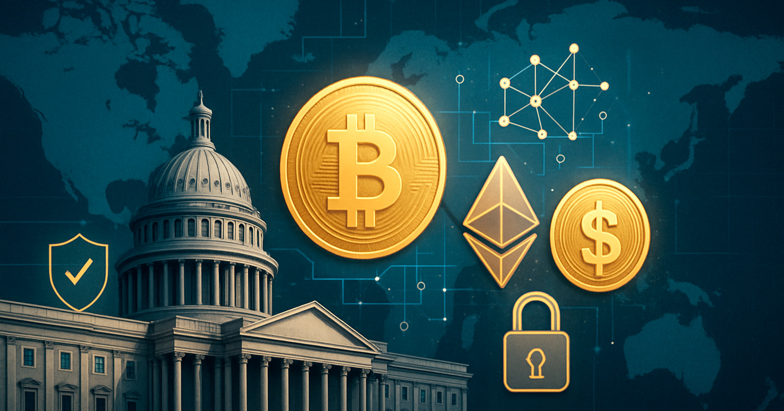 congresso quer regularizar criptos