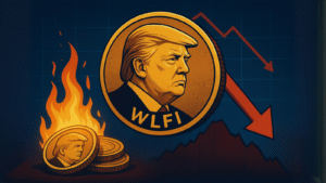 Trump lança criptomoeda em ação ‘extrema’ para evitar colapso!