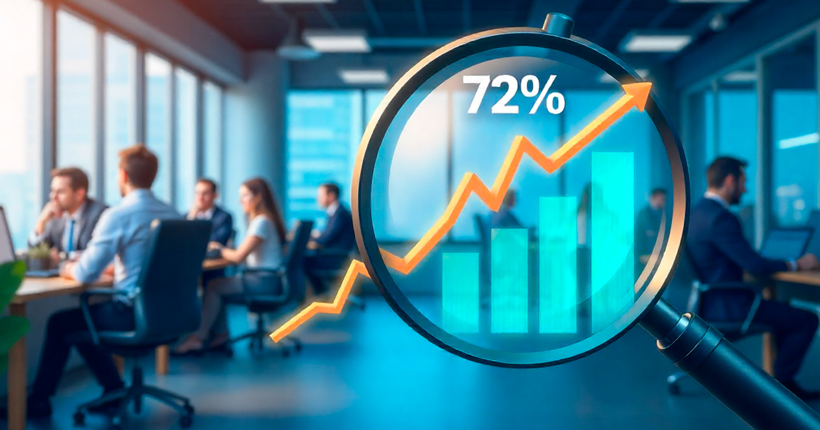 Empreendimentos DeFi Disparam: Empréstimos Disparam 72%! 1 emprestimos defi 72