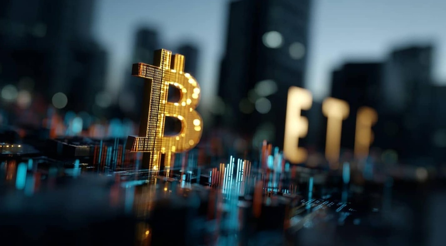 ETFs de Bitcoin Disparam com a Maior Entrada em Dois Meses! 1 etf bitcoin