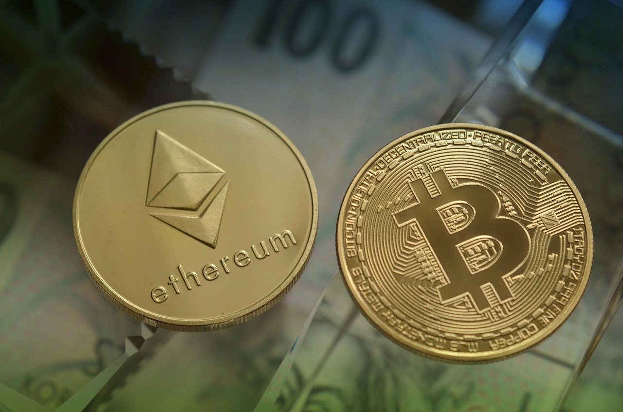 Ethereum em Alta: Bitcoin Ainda na Corrida! 1 ethereum 6293700 1280