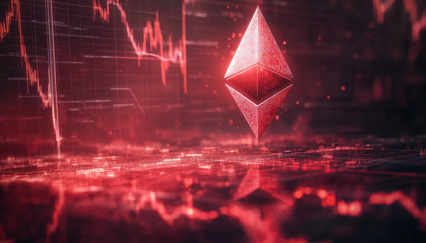 ethereum queda