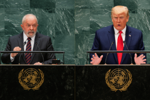 Lula Banza na ONU: Defesa da Soberania Brasileira em Meio a Críticas aos EUA, Enquanto Trump Fala em “Química”!