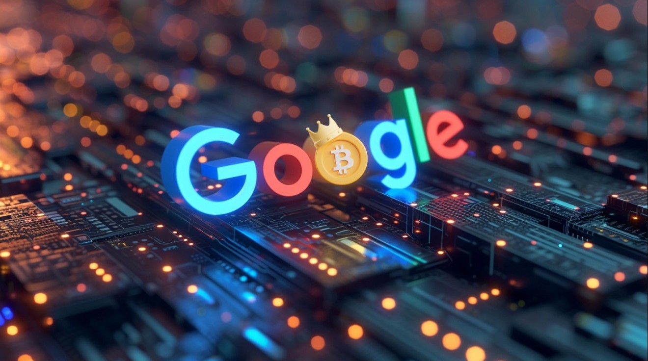 google bitcoin