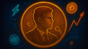 Memecoins Lucram com a Tragédia da Morte de Charlie Kirk!