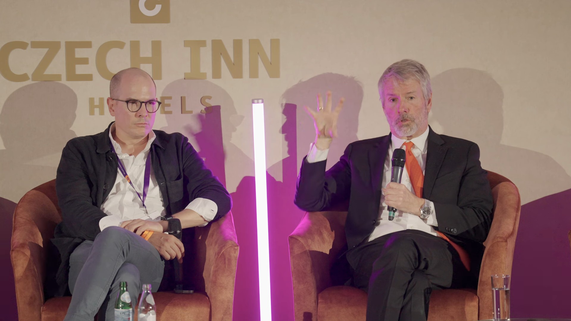 michael saylor atualizacao bitcoin