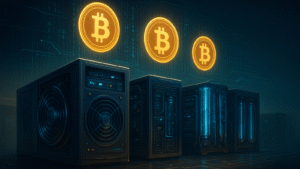 Google mergulha de cabeça na mineração de Bitcoin ao investir na Cipher!
