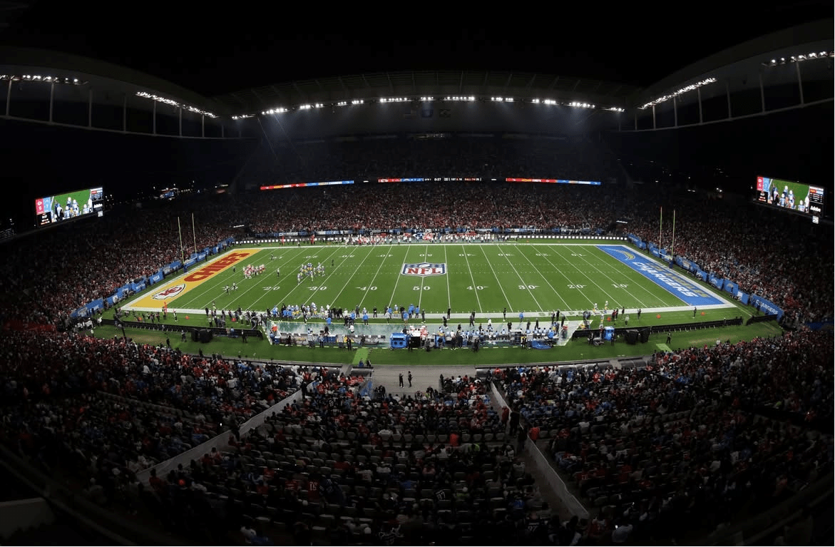 Uma Lembrança Que Nunca Vai Se Apagar! 1 nfl neo quimica arena