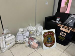 Operação Relâmpago: PF Combate Lavagem de Dinheiro em Cripto!