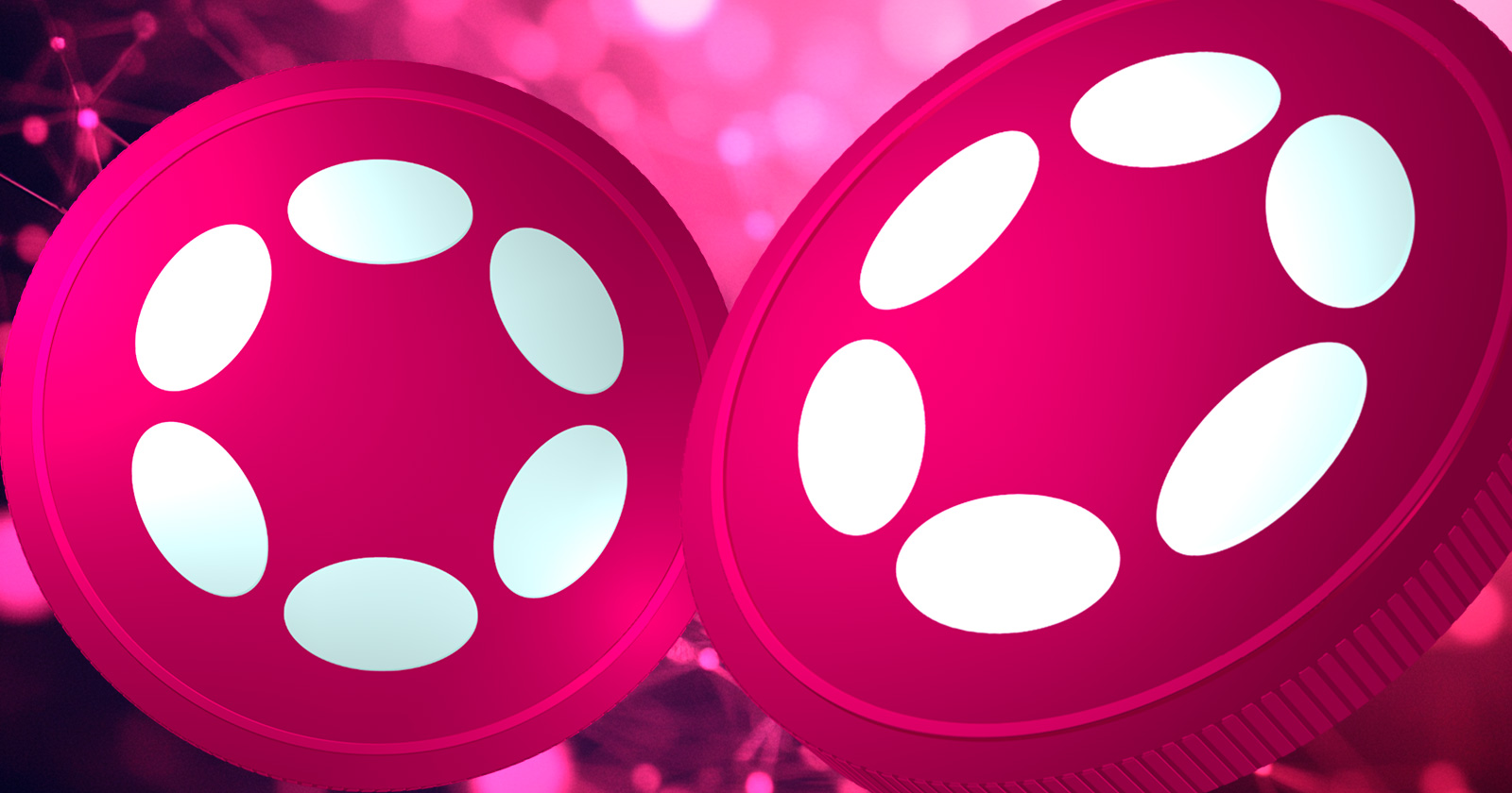 polkadot limita emissao