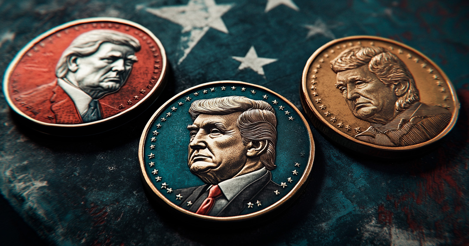 projeto cripto ligado a trump