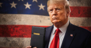 Crise no Projeto Cripto de Trump: Maior Investidor Tem Carteira Bloqueada!
