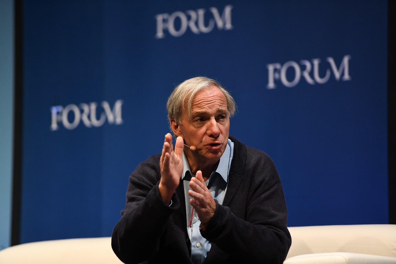 Criptomoedas à Beira de uma Revolução: O Que o Ouro Nos Ensina Sobre o Futuro! 1 ray dalio