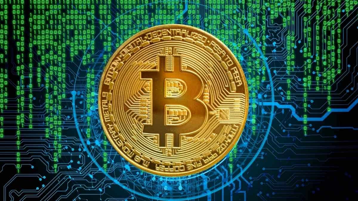 recorde de atividade na rede bitcoin