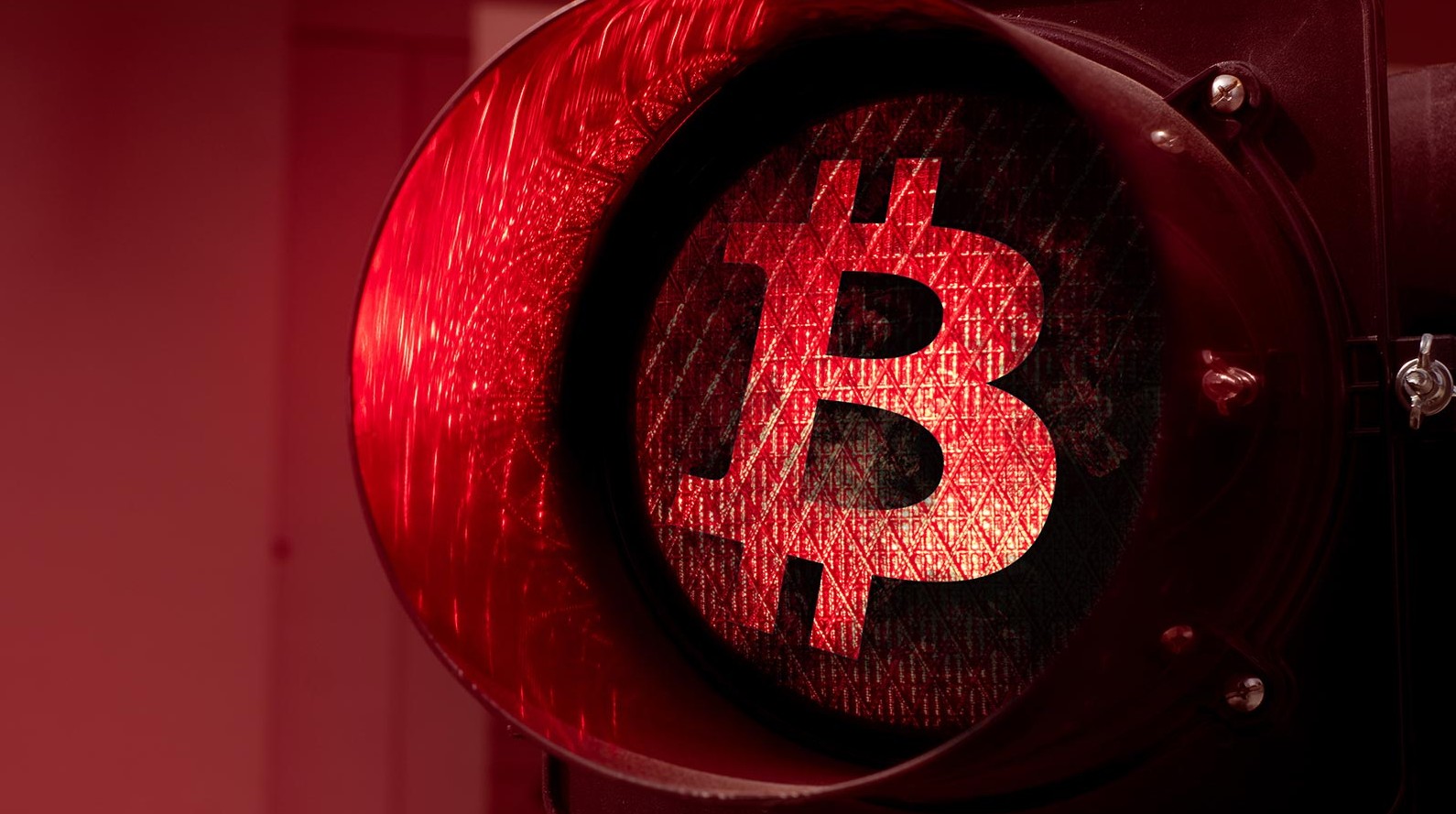 Alerta Urgente: Evite Transações em Cripto Após Ataque Devastador, Adverte Diretor da Ledger! 1 sinal alerta bitcoin