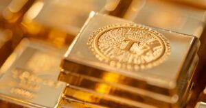 Emissora da criptomoeda líder lança ofensiva na mineração de ouro!