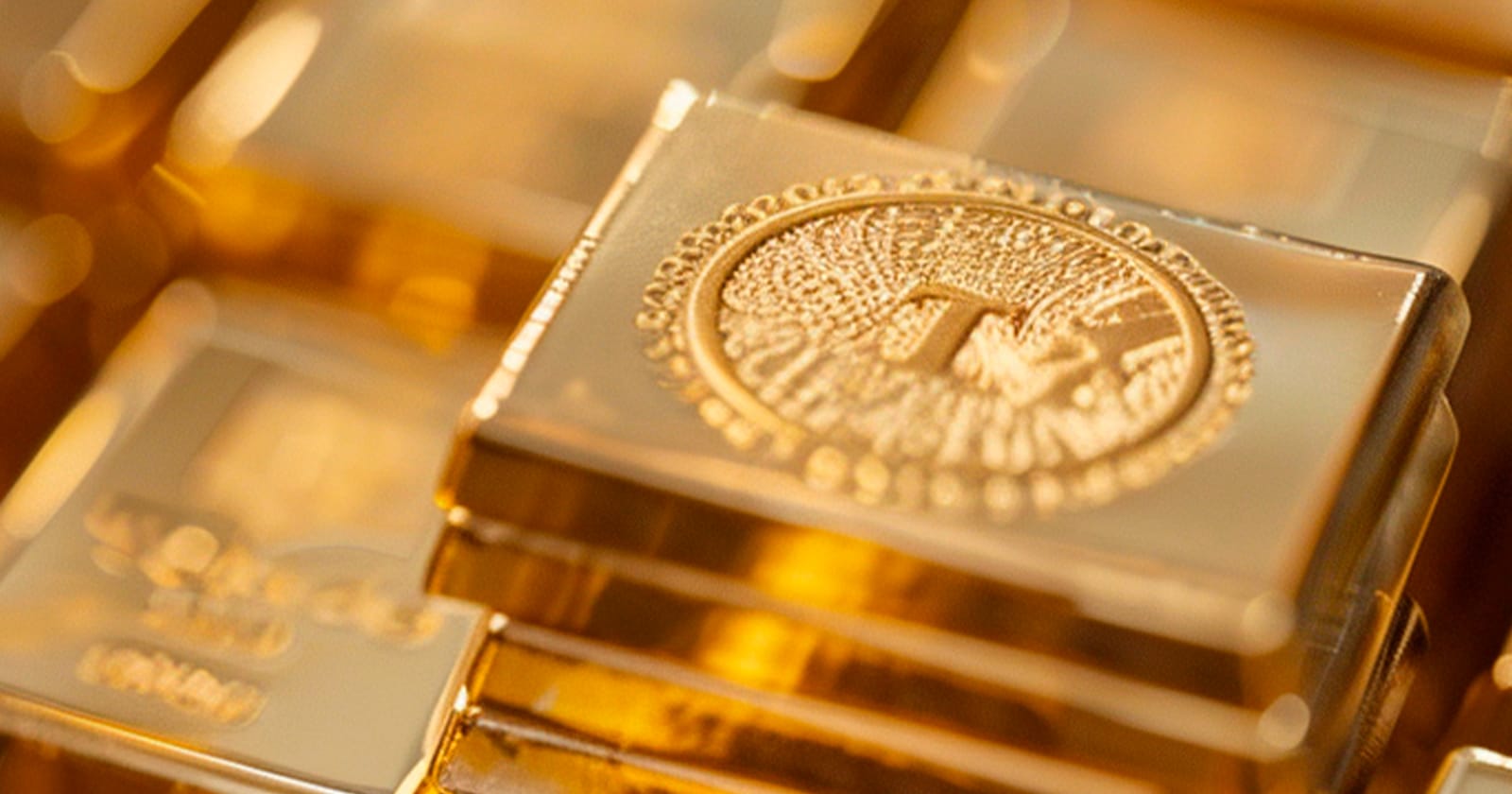 Emissora da criptomoeda líder lança ofensiva na mineração de ouro! 1 tether ouro suica
