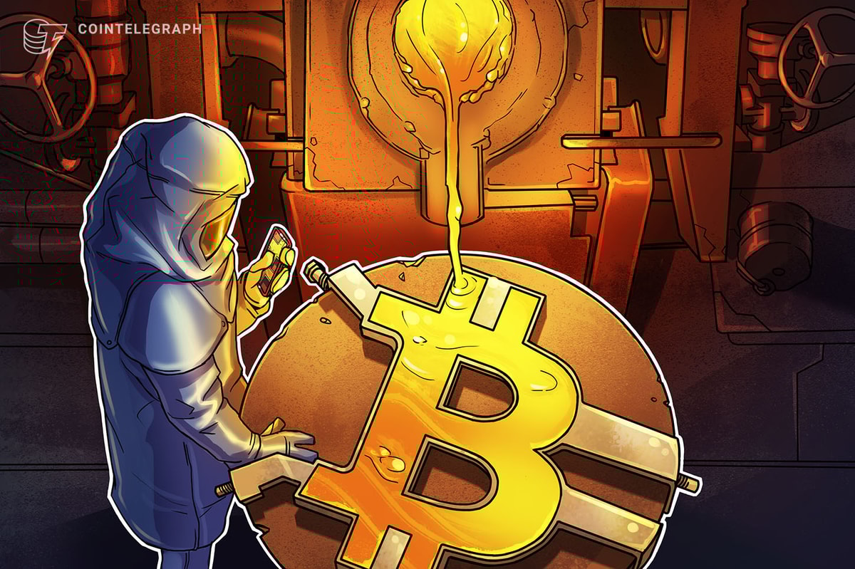 Venda Recorde de Ouro Pode Impulsionar Bitcoin a 200 mil! 2 019a25c8 b9aa 7754 92a1 b6340bd5563d