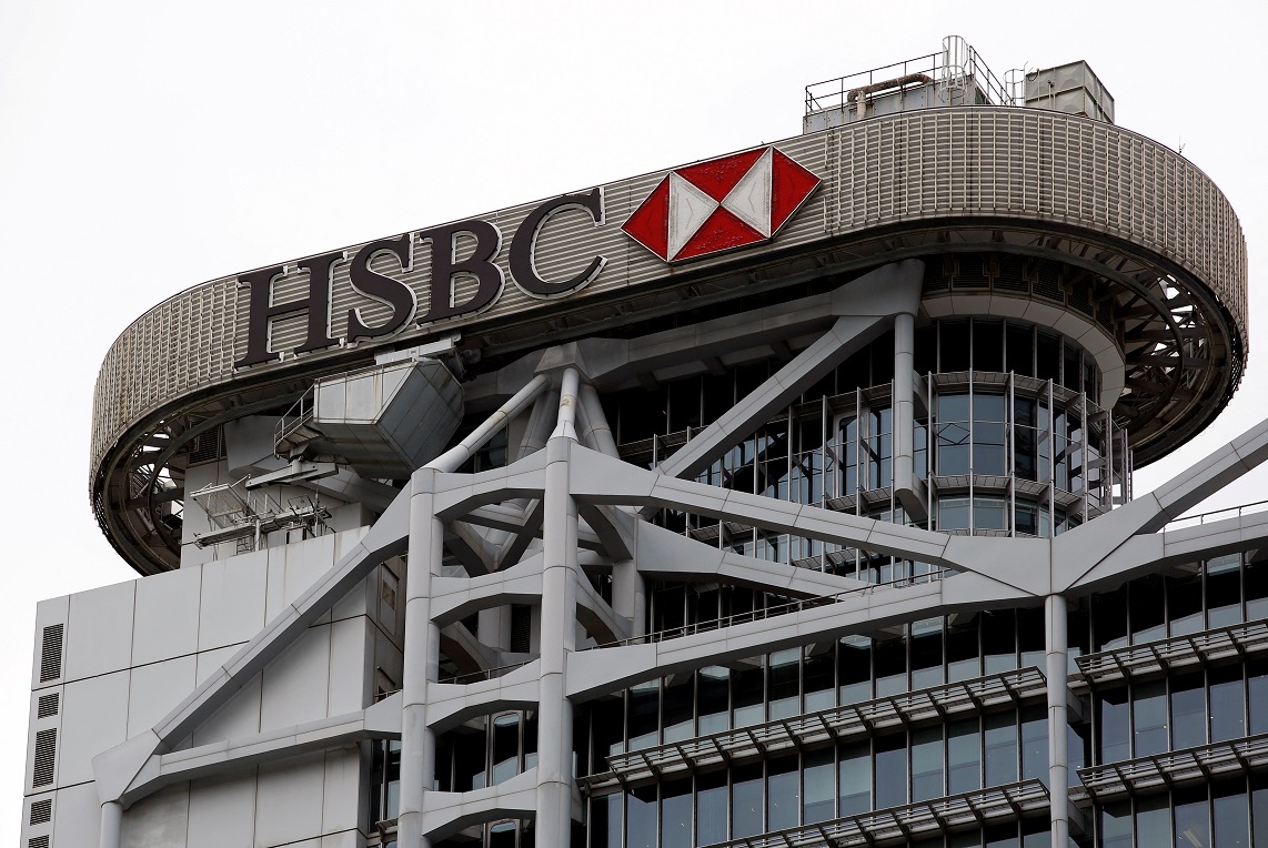 HSBC Anuncia Provisão Bombástica de US$ 1,1 Bi Após Reviravolta Judicial! 2 2025 02 19T133924Z 1 LYNXNPEL1I0GH RTROPTP 4 BANCOS HSBC RESULTADOS