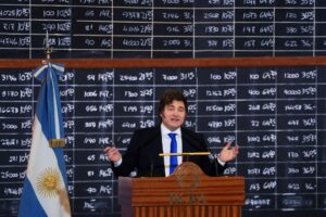 Explosão das Ações Argentinas em NY Após a Surpreendente Vitória de Milei!