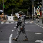 FARC em Alerta: Dissidência Promete Resposta ao Ataque dos EUA Após Aviso de Trump! 2 2025 08 22T024142Z 804396873 RC2YBGAZOF4T RTRMADP 3 COLOMBIA VIOLENCE