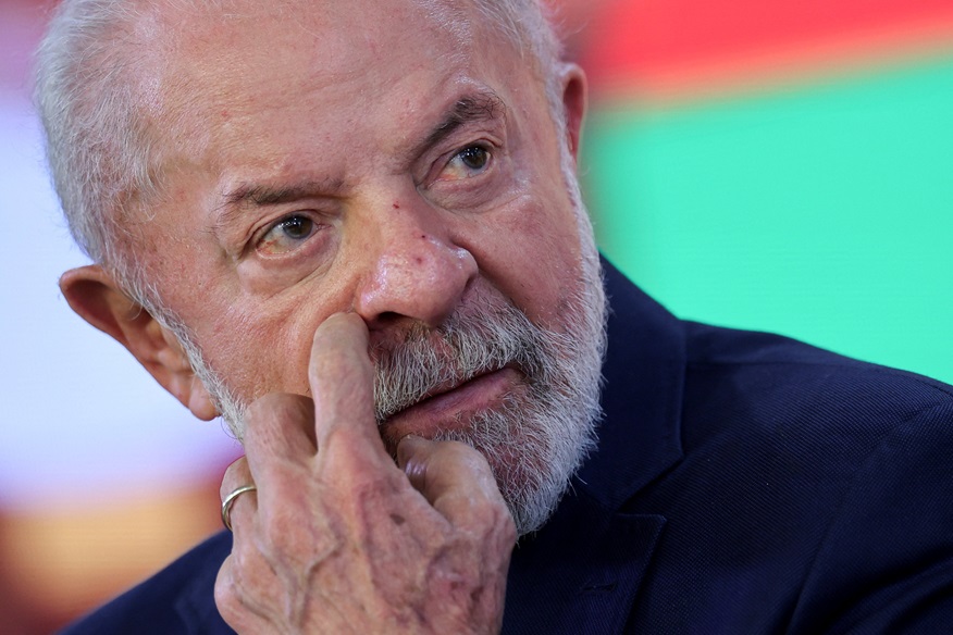 Lula a caminho dos 80: será o 4º octogenário a liderar uma nação? 2 2025 10 08T204434Z 840036570 RC2V7HAULNY0 RTRMADP 3 BRAZIL POLITICS