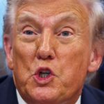 Trump exige volta dos testes nucleares para “nivelar” a disputa com Rússia e China! 3 2025 10 21T230508Z 384141433 RC2LGHARUUY0 RTRMADP 3 USA TRUMP DOJ COSTS