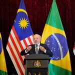 Lula Quer Reaproximar-se de Trump e Joga Bolsonaro no Limbo do Passado! 1 2025 10 25T164601Z 1 LYNXMPEL9O096 RTROPTP 4 POLITICA LULA TRUMP OTIMISTA