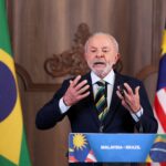 Deixe-me Pisar em Solo Brasileiro Primeiro! 7 2025 10 27T032833Z 661243215 RC23KHACAEXT RTRMADP 3 ASEAN SUMMIT BRAZIL