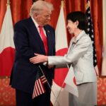 EUA e Japão Selam Acordo Bombástico sobre Terras Raras Antes do Encontro Trump-Xi! 2 2025 10 28T100815Z 1 LYNXMPEL9R0G0 RTROPTP 4 USA TRUMP JAPAN